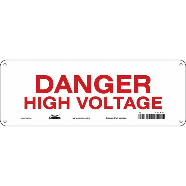 Safety Sign, 14
