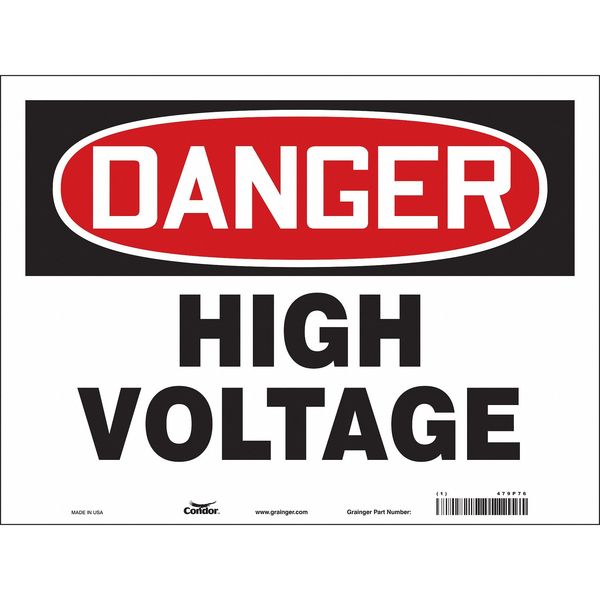 Safety Sign, 24