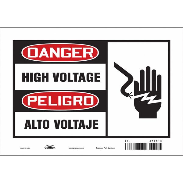 Safety Sign, 10