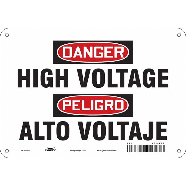 Safety Sign, 10