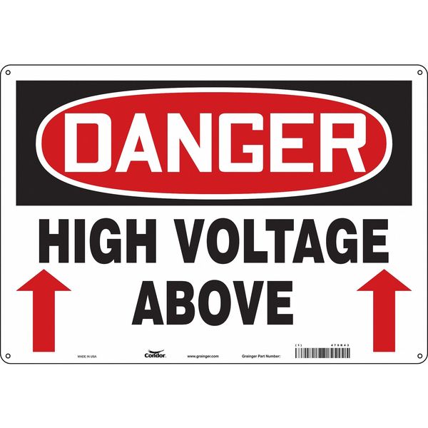 Safety Sign, 20