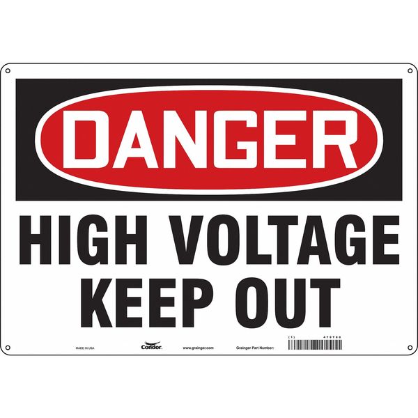 Safety Sign, 20