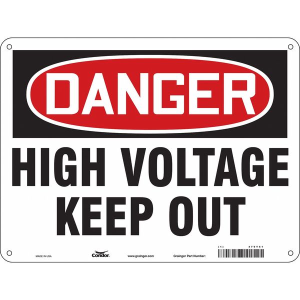 Safety Sign, 24