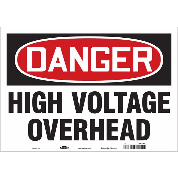 Safety Sign, 20