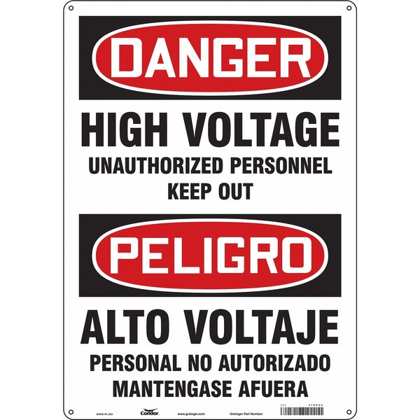 Safety Sign, 14