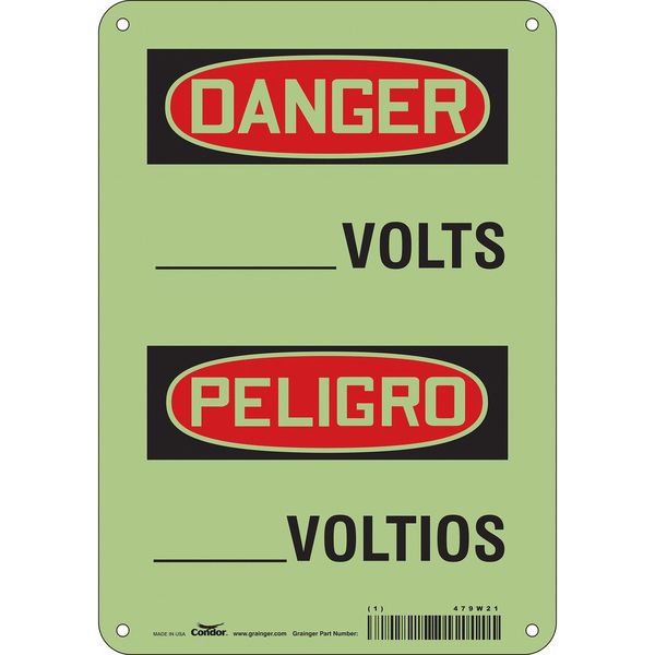 Safety Sign, 7