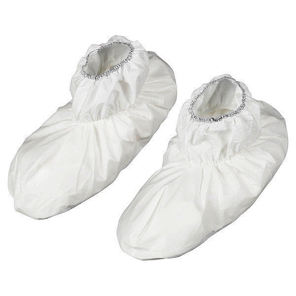 Ankle-High ShoeCover, Anti-Skid, Unv, PK100