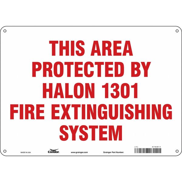 Safety Sign, 14