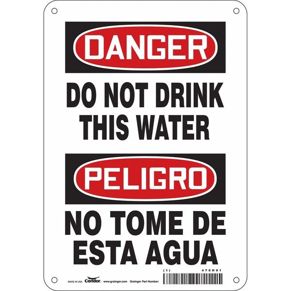 Safety Sign, 7