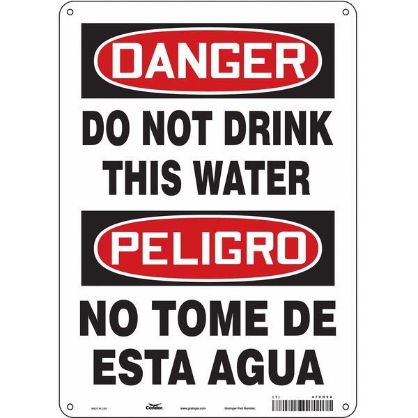 Safety Sign, 10