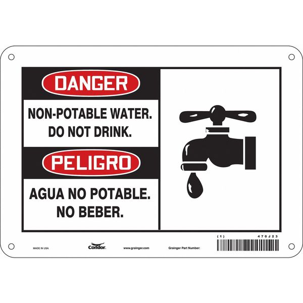 Safety Sign, 10