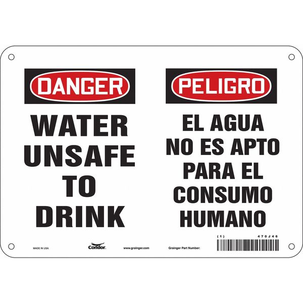 Safety Sign, 10