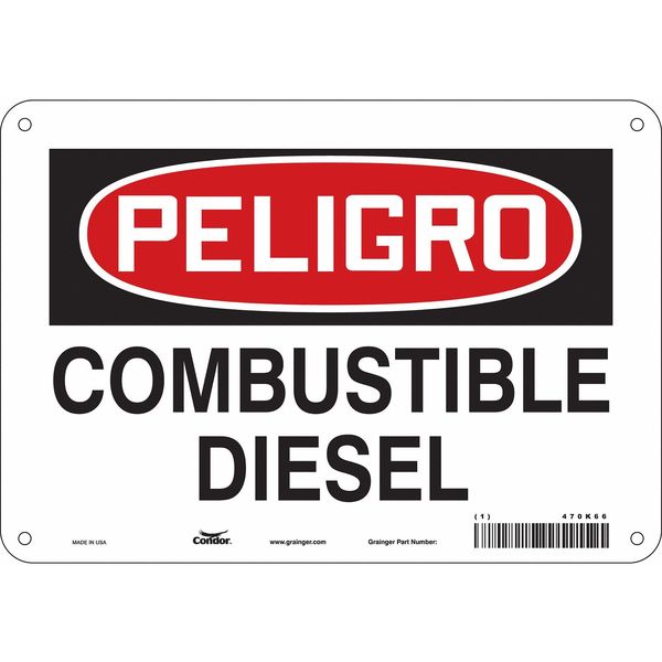 Safety Sign, 10