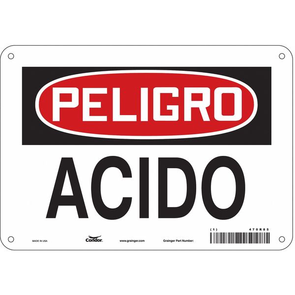 Safety Sign, 10
