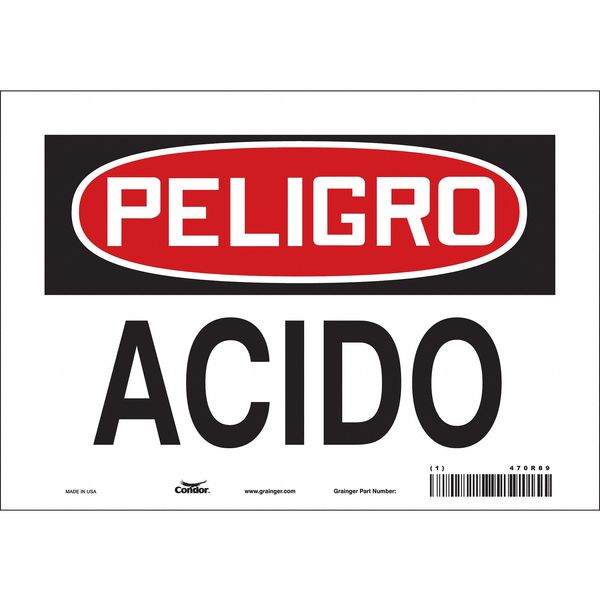 Safety Sign, 10