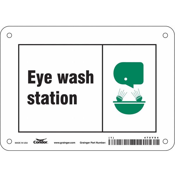Safety Sign, 7