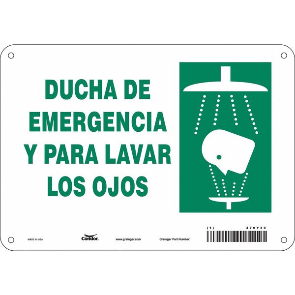 Safety Sign, 10