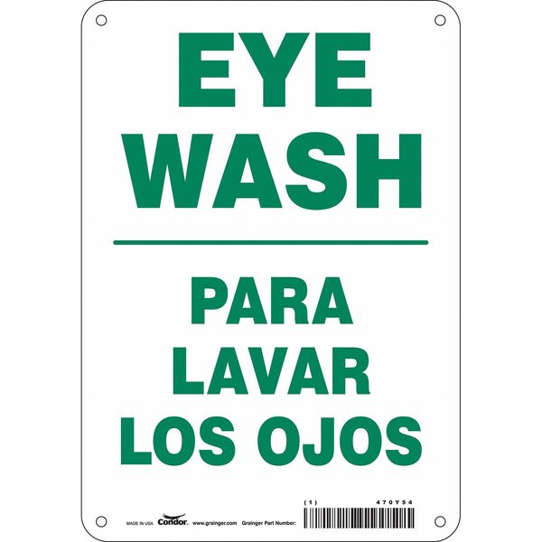 Safety Sign, 7
