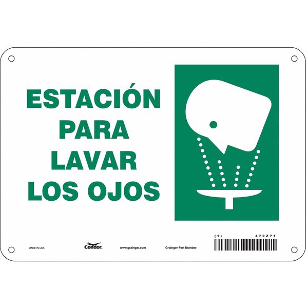 Safety Sign, 10