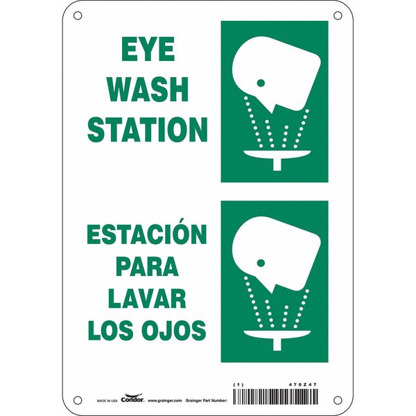 Safety Sign, 7