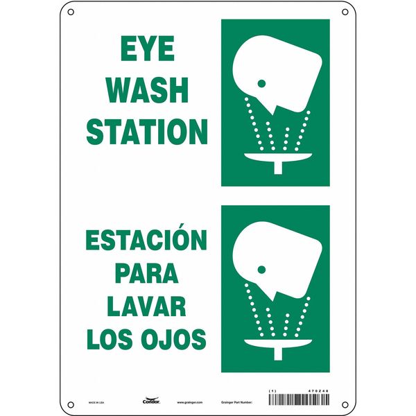 Safety Sign, 10