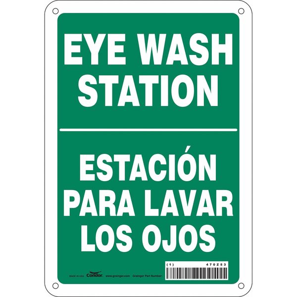 Safety Sign, 7
