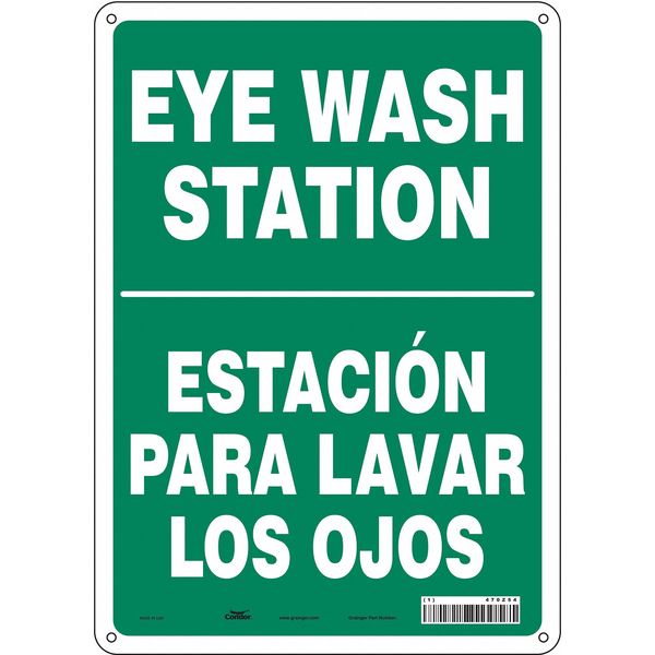 Safety Sign, 10
