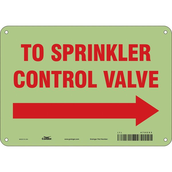 Safety Sign, 10