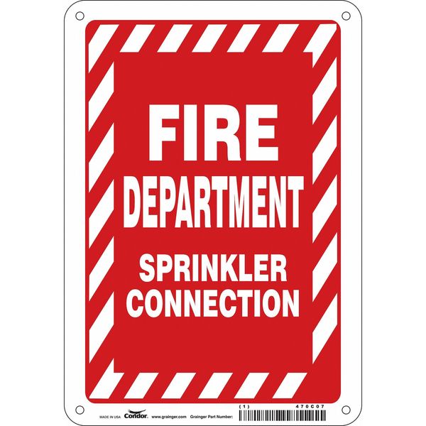 Safety Sign, 7