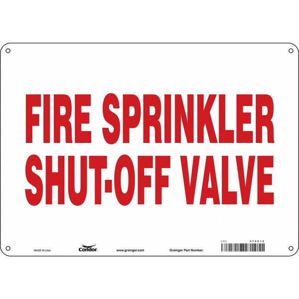 Safety Sign, 14
