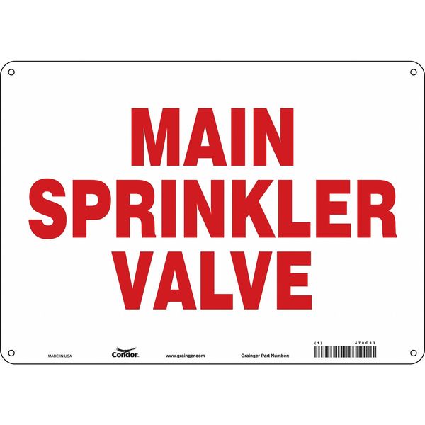 Safety Sign, 14