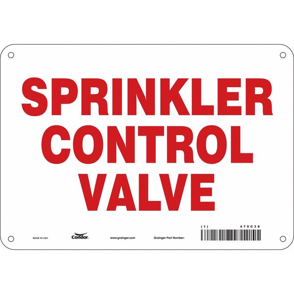 Safety Sign, 10