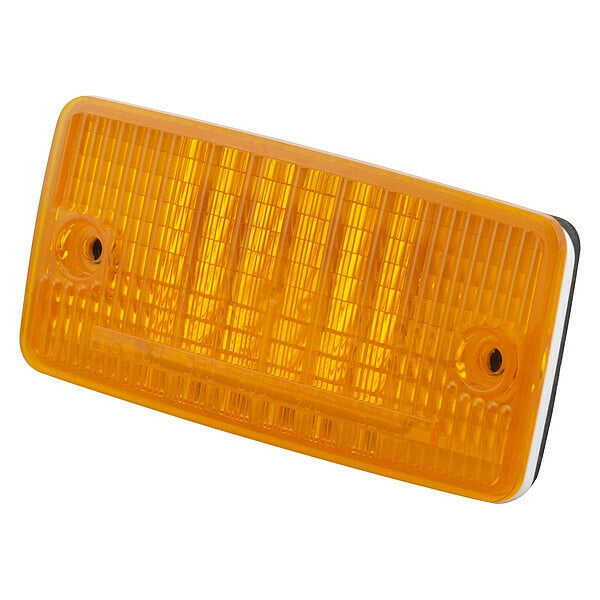 Flush-Mount Cab Marker LED Lamp