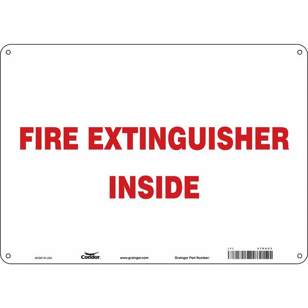 Safety Sign, 14