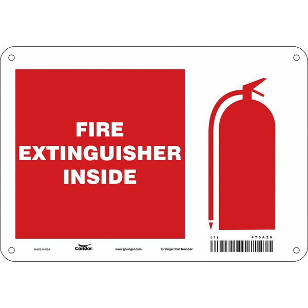 Safety Sign, 10