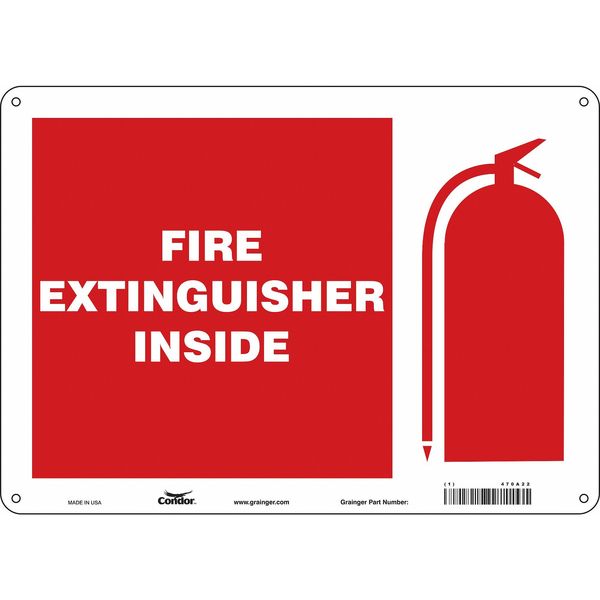 Safety Sign, 14