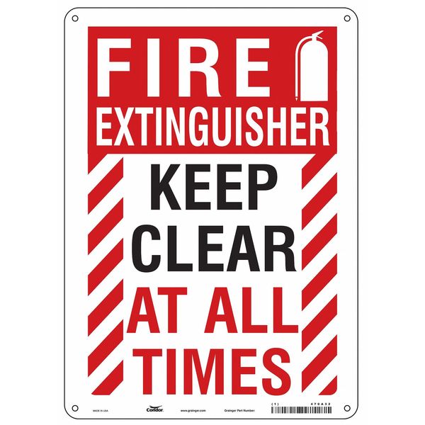 Safety Sign, 10