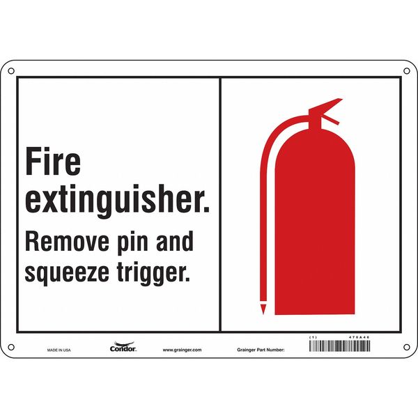 Safety Sign, 14