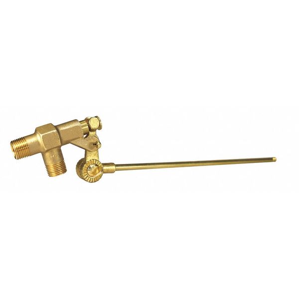 Float Valve, MNPT Connection Type, 1/2