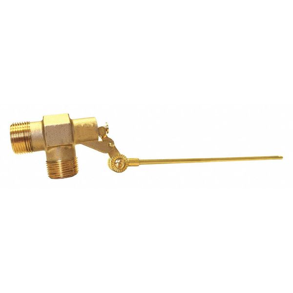 Float Valve, MNPT Connection Type, 1