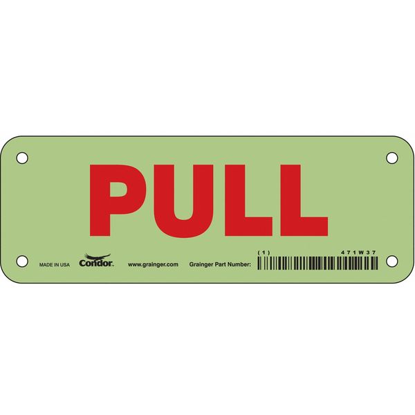Safety Sign, 7