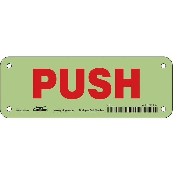 Safety Sign, 7