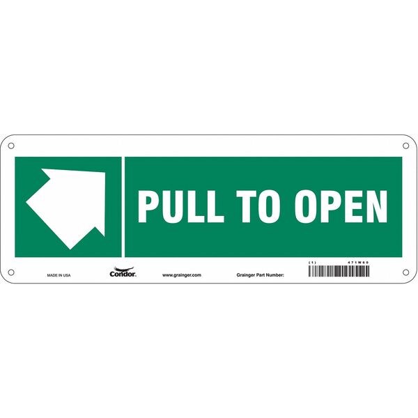 Safety Sign, 14