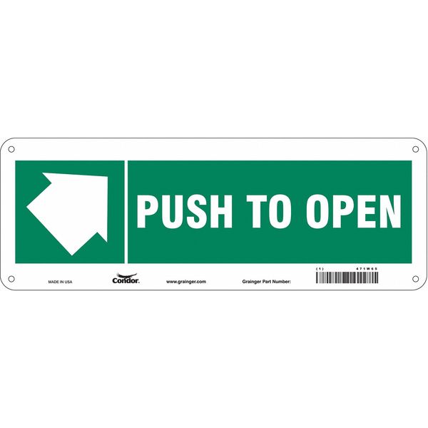 Safety Sign, 14