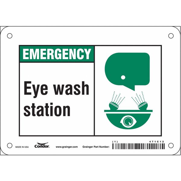 Safety Sign, 7