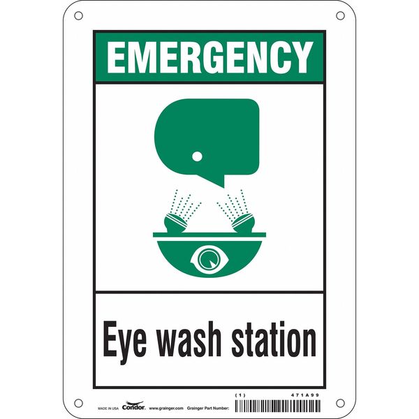 Safety Sign, 7