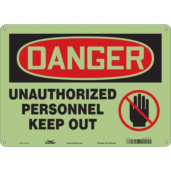 Safety Sign, 14