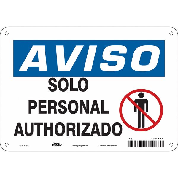 Safety Sign, 10
