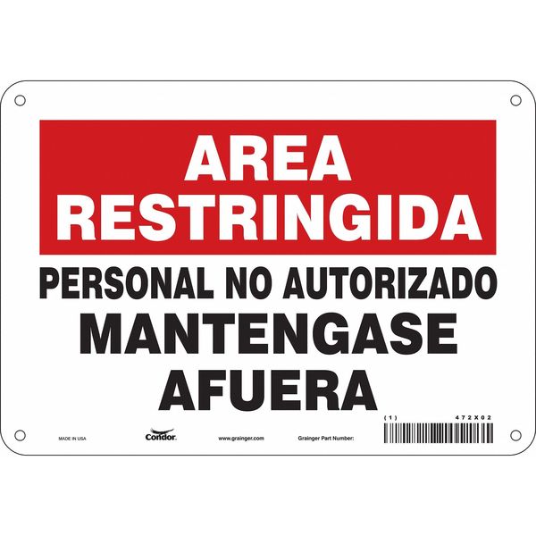 Safety Sign, 10