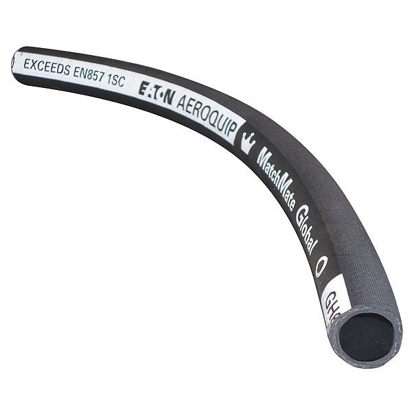 Hydraulic Hose, 50 ft. L, 3200 psi